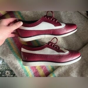 Fred Perry Women’s Shoes